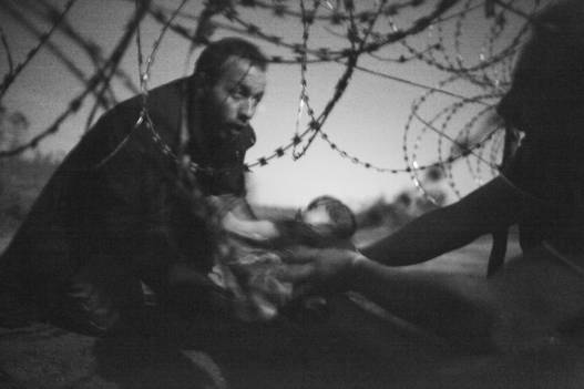 Warren Richardson World Press Photo of the yeas 2015