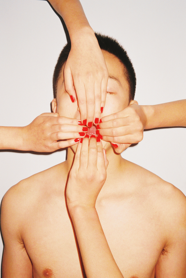 Ren Hang